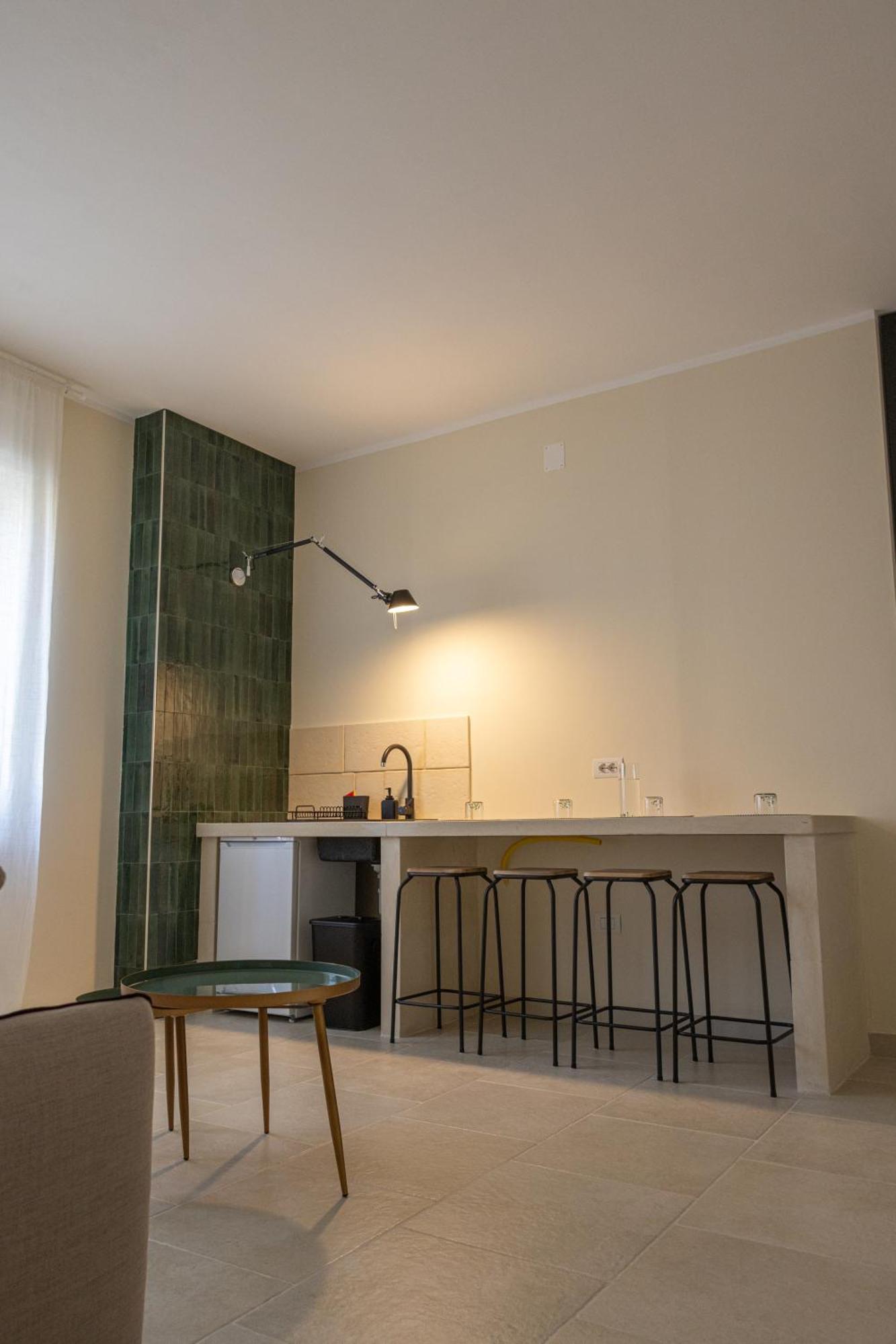 Oronti Maison d'hôtes Lecce